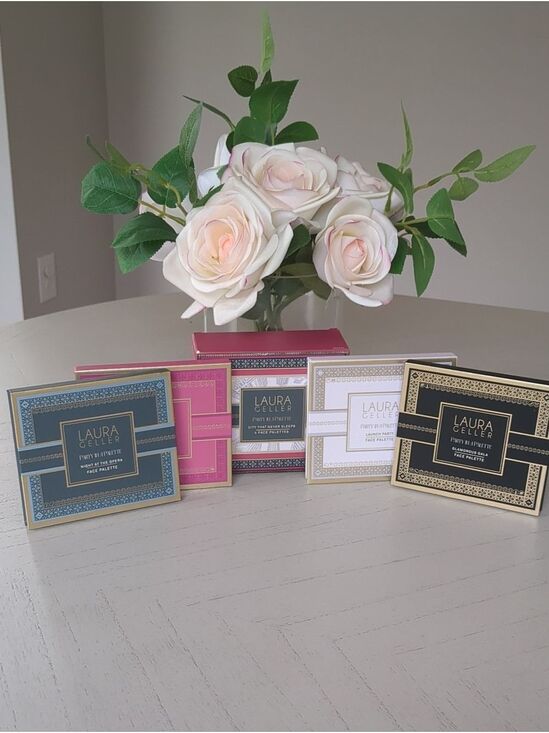 Laura Geller Other - New 4 FACE PALETTES Laura Geller